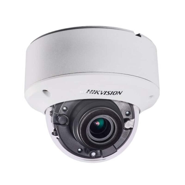 Системи відеоспостереження/Камери стеження 3 Мп HDTVI відеокамера Hikvision DS-2CE56F7T-VPIT3Z