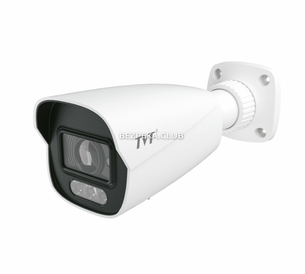 5Mп IP-відеокамера TVT TD-9452A3-PA - Зображення 1
