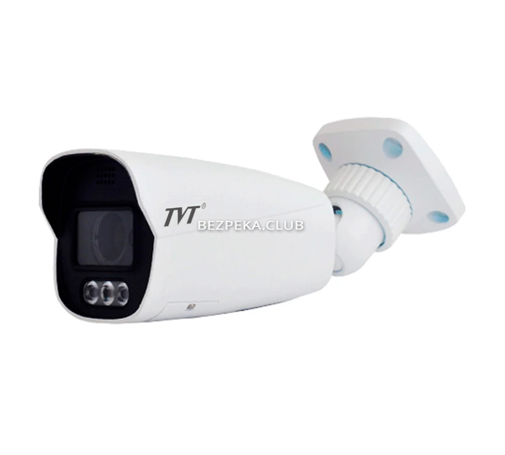 5Mп IP-відеокамера TVT TD-9452A3-PA - Зображення 2