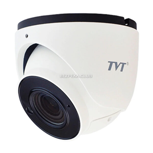 Системи відеоспостереження/Камери стеження 5Mp IP-відеокамера TVT TD-9555E2A (D/AZ/PE/AR3)