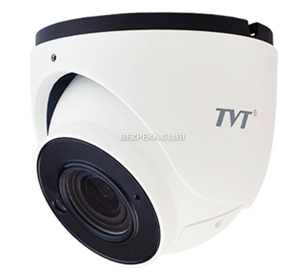 5Mп IP-відеокамера TVT TD-9555S3A (D/FZ/PE/AR3) - Зображення 1