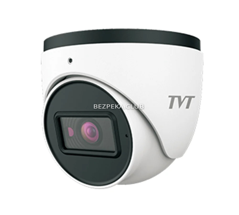 8Mп IP-відеокамера TVT TD-9584S3A (D/PE/AR2) - Зображення 1
