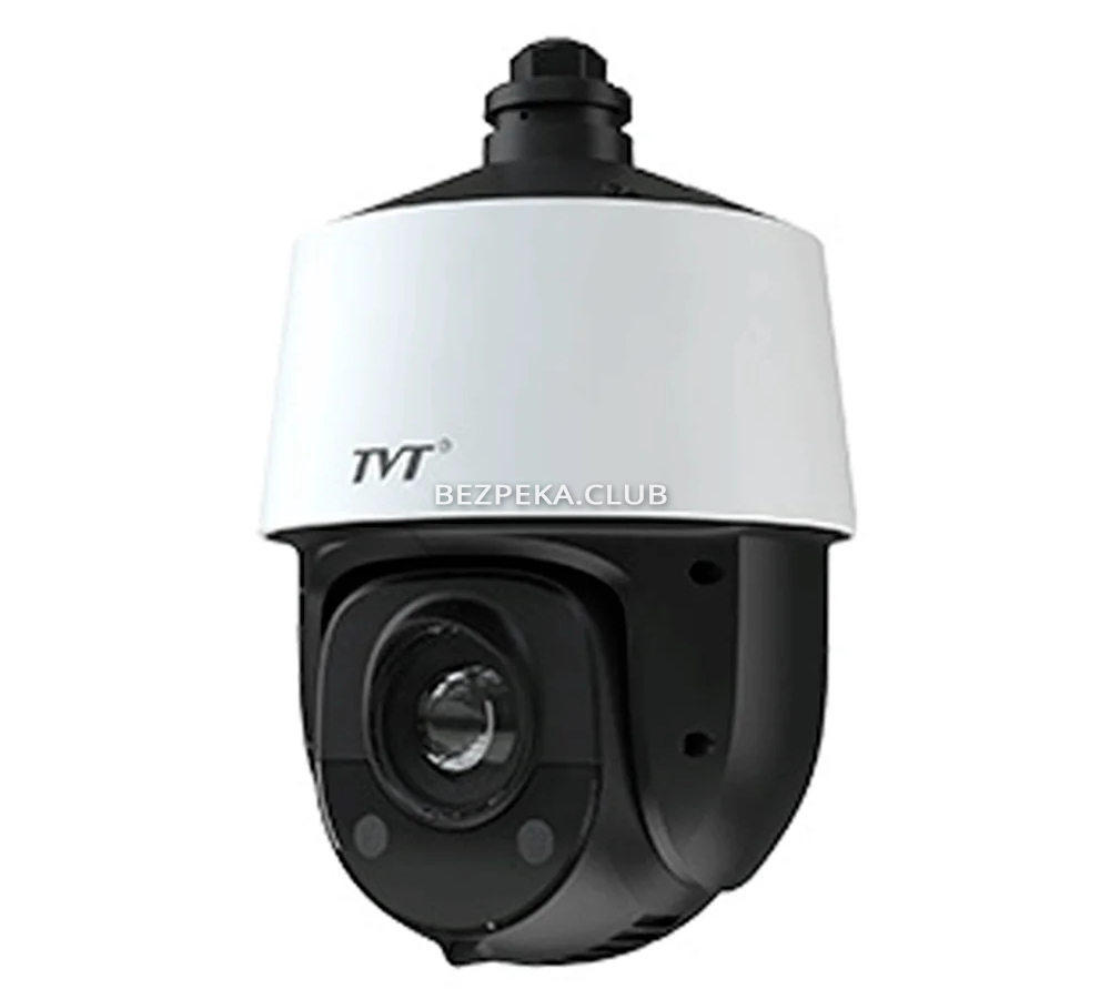 8Мп PTZ IP-відеокамера TVT TD-8483IS2N(PE/25M/AR15) - Зображення 1
