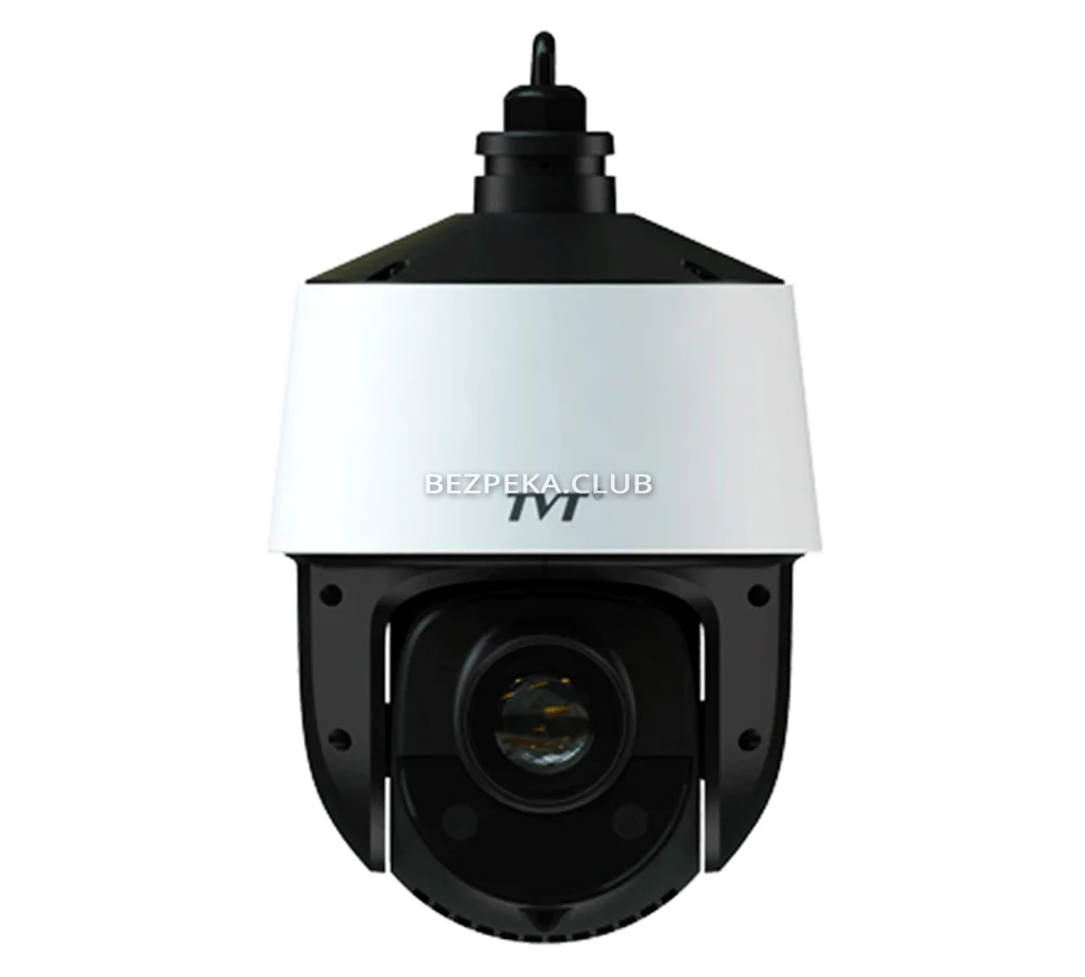 8Мп PTZ IP-видеокамера TVT TD-8483IS2N(PE/25M/AR15) - Фото 2