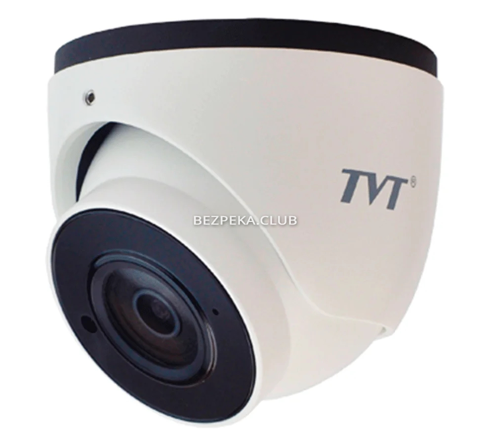 2Mп IP-відеокамера TVT TD-9524E3 (D/PE/AR2) - Зображення 1