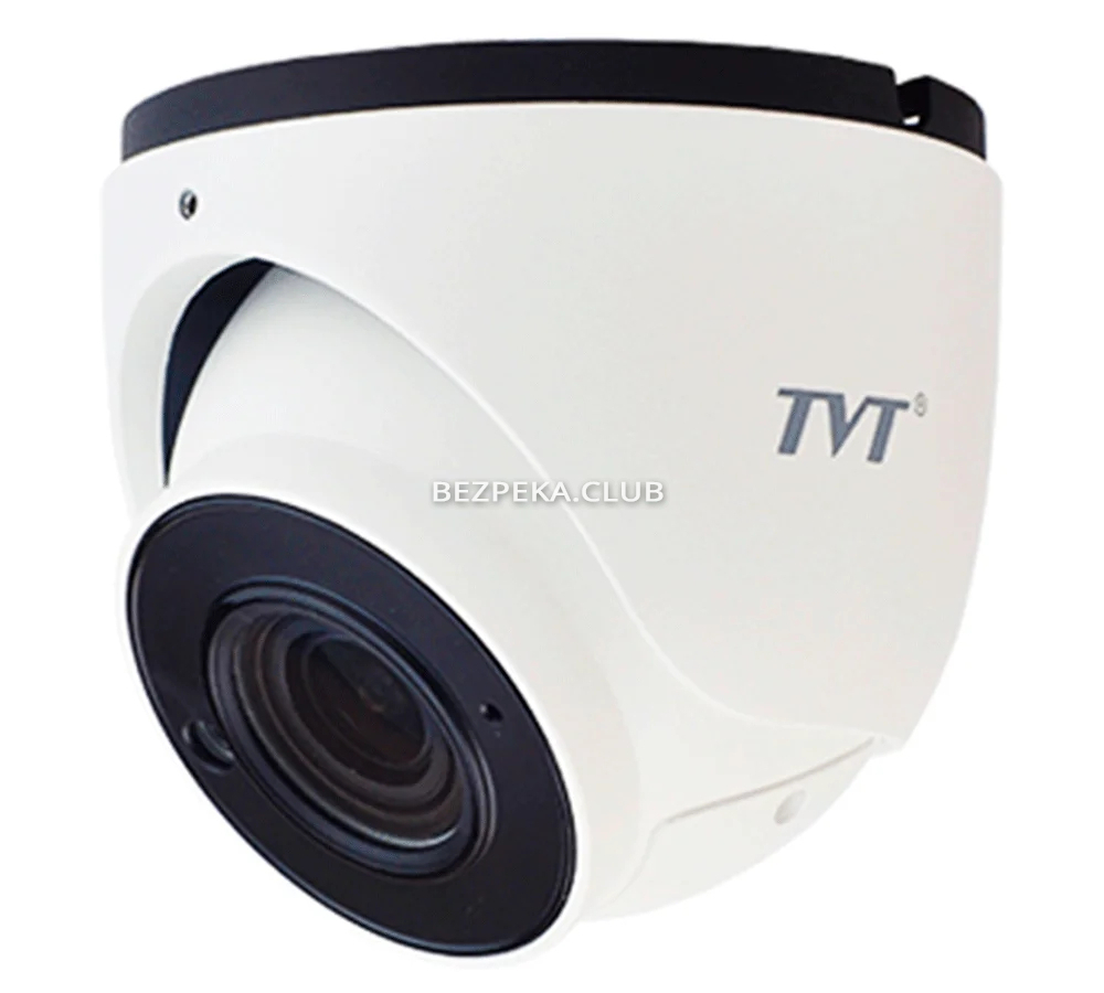 2Mп IP-відеокамера TVT TD-9525E3 (D/AZ/PE/AR3) - Зображення 1