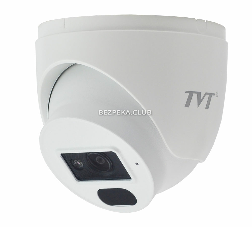 2 Mп IP-відеокамера TVT TD-9524S3BL (D/PE/AR1) - Зображення 1