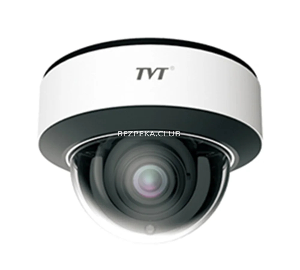 4Mп IP-видеокамера TVT TD-9543E3 (D/AZ/PE/AR3) - Фото 1