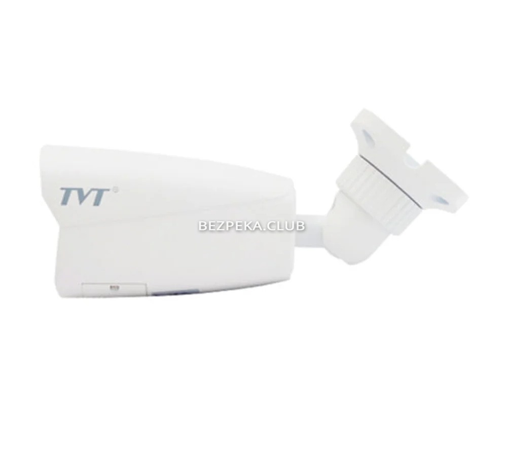 4 MP IP video camera TVT TD-9442S3 (D/AZ/PE/AR3) White - Image 2