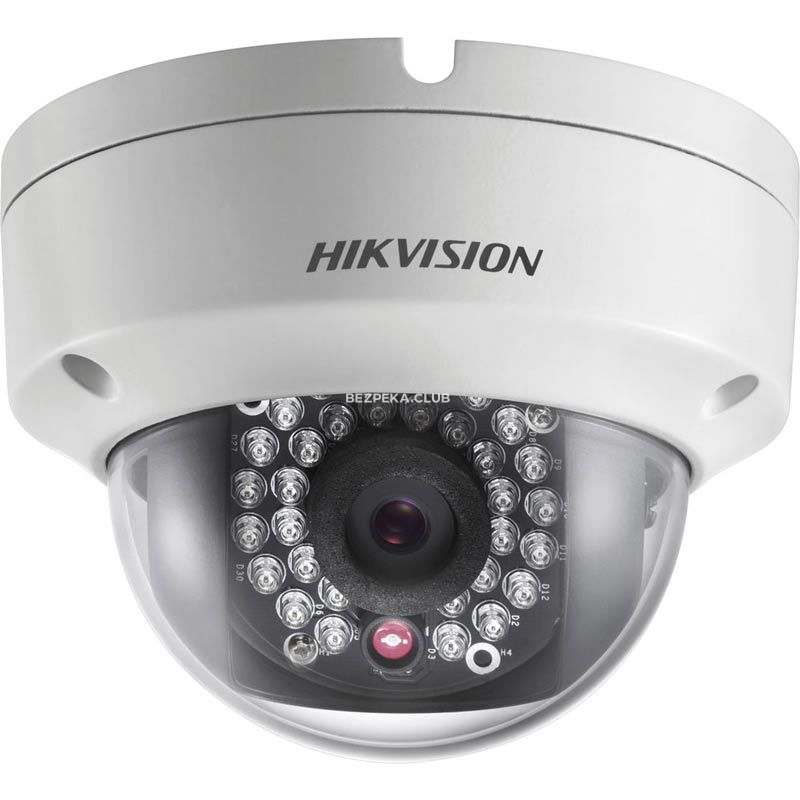 3 Мп IP відеокамера Hikvision DS-2CD2132F-IS (2.8 мм) - Зображення 1