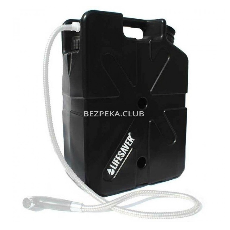 Water purification canister LifeSaver Jerrycan Black - Image 4