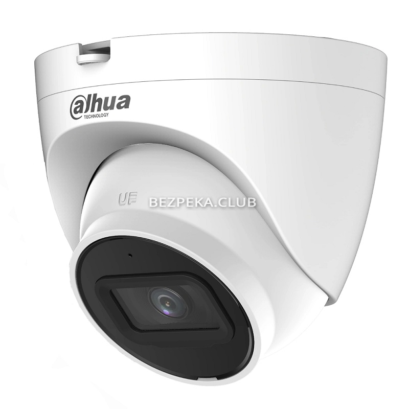 2 Мп IP видеокамера Dahua DH-IPC-HDW2230T-AS-S2 (3.6мм) с микрофоном - Фото 1