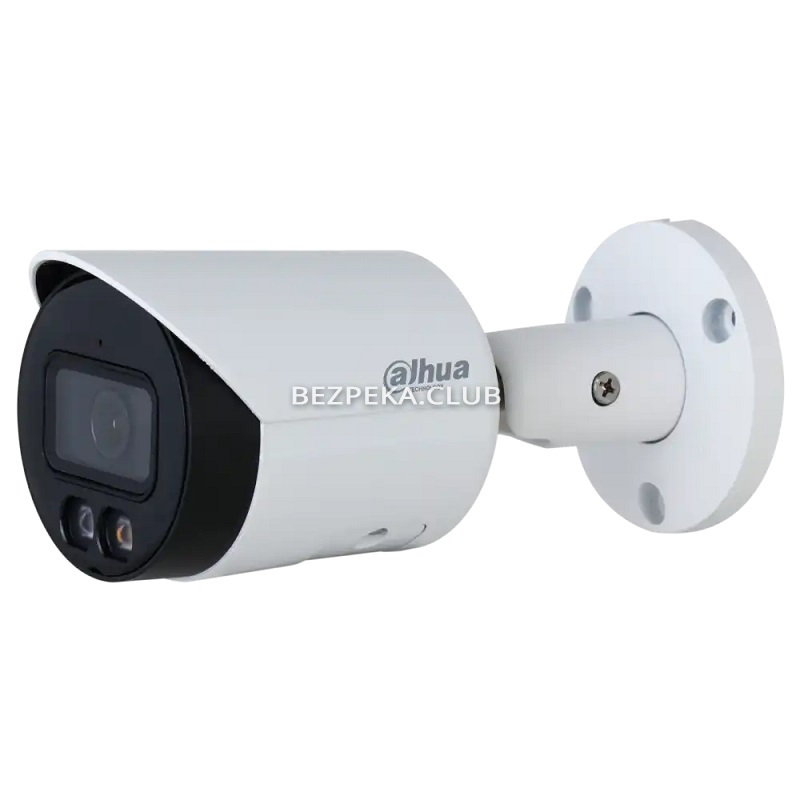 8 Mп IP-відеокамера Dahua DH-IPC-HFW2849S-S-IL (2.8мм) WizSense - Зображення 1