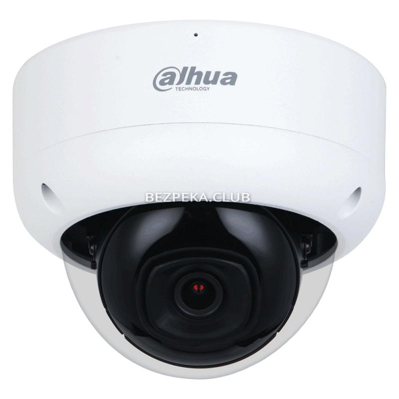 8 Мп IP відеокамера Dahua DH-IPC-HDBW2841E-S (2.8 мм) WizSense - Зображення 2
