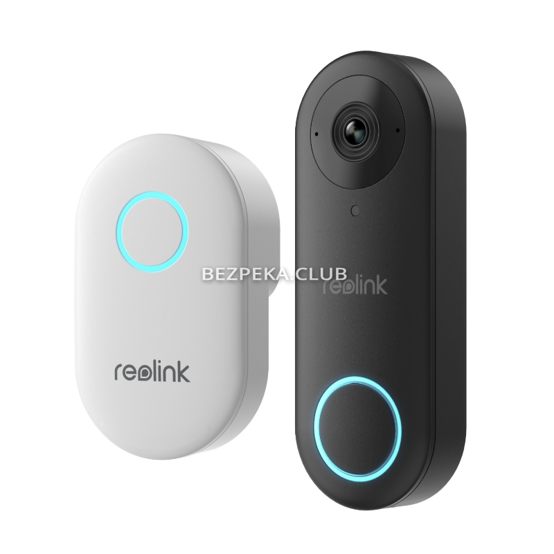 Wi-Fi IP-видеозвонок Reolink Video Doorbell WiFi - Фото 1