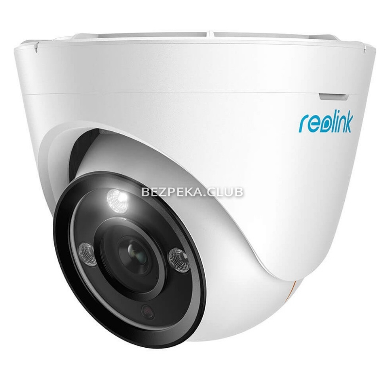 8 Мп IP-камера Reolink RLC-833A с функцией обнаружения и РоЕ - Фото 1