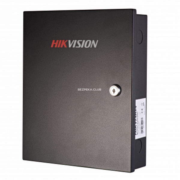 Системи контролю доступу/Контролери Контролер Hikvision DS-K2802 мережевий для 2-х дверей