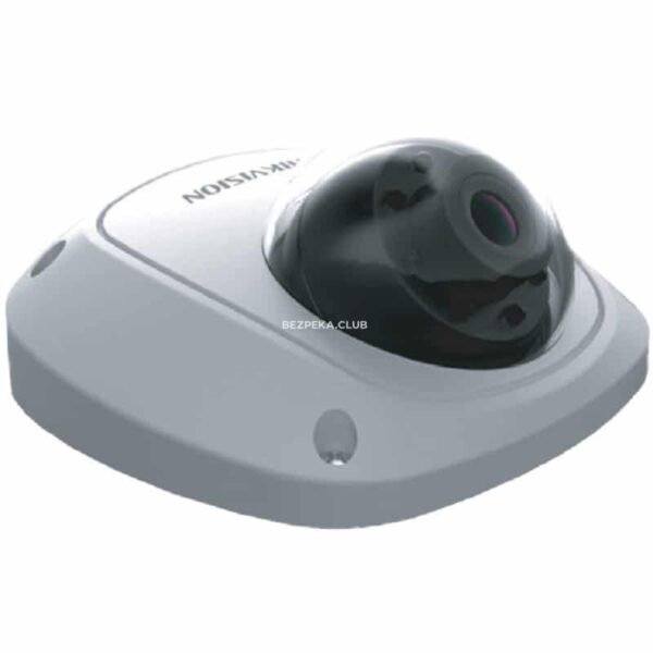 Системы видеонаблюдения/Камеры видеонаблюдения 2 Мп HDTVI видеокамера Hikvision DS-2CS58D7T-IRS (2.8 мм)