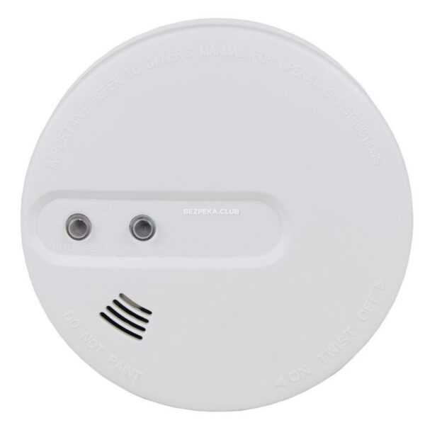 Security Alarms/Security Detectors Wireless smoke heat detector Atis-229DW