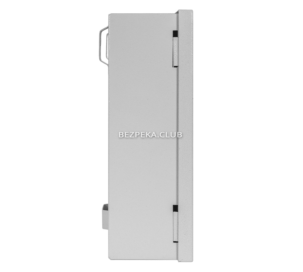 Trinix metal hanging cabinet 210 x 235 x 78 mm - Image 3