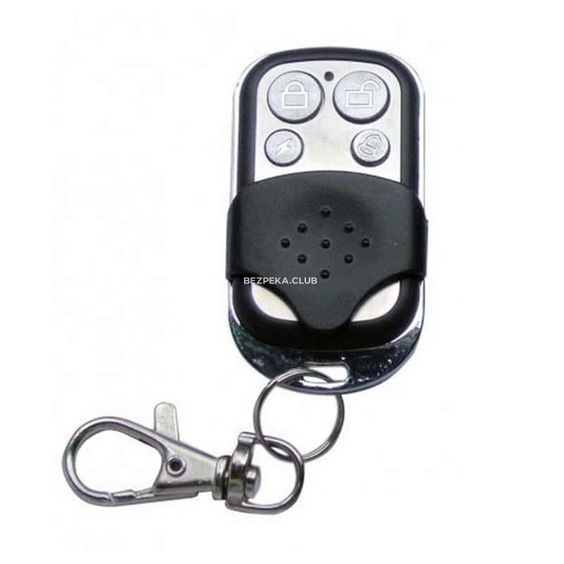 Wireless key fob Atis-8W with panic button - Image 1