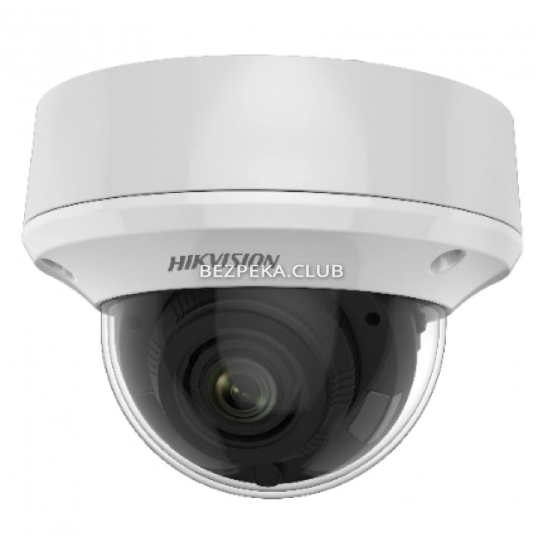 8 Мп HDTVI відеокамера Hikvision DS-2CE5AU7T-AVPIT3ZF (2.7-13.5 мм) - Зображення 2