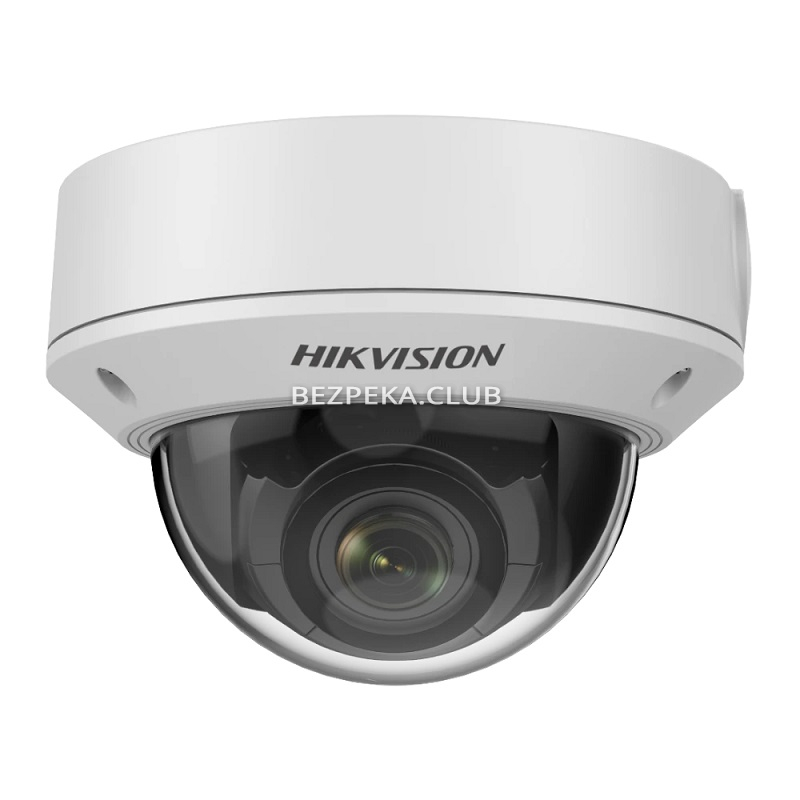 8 Мп HDTVI видеокамера Hikvision DS-2CE5AU7T-AVPIT3ZF (2.7-13.5 мм) - Фото 1