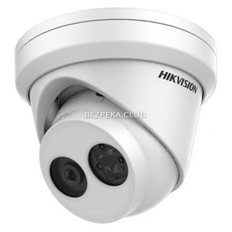 4 Мп IP видеокамера Hikvision DS-2CD2345FWD-I (2.8 мм) - Фото 1