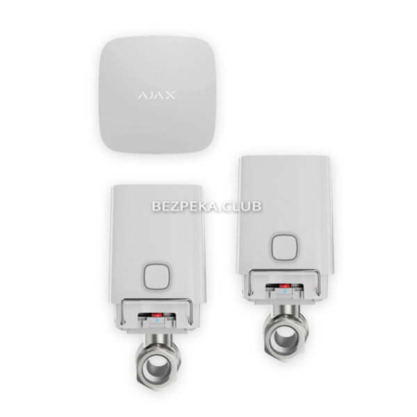 Security Alarms/Anti-flood Ajax anti-flood kit (1