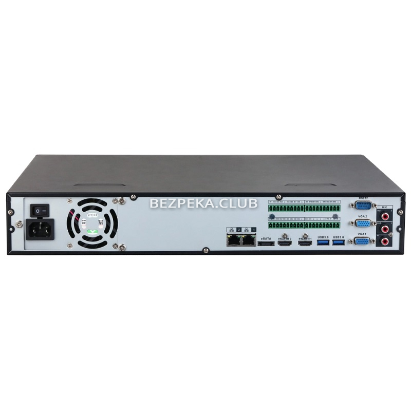32-channel AI NVR Video Recorder Dahua DHI-NVR5432-EI WizSense - Image 2