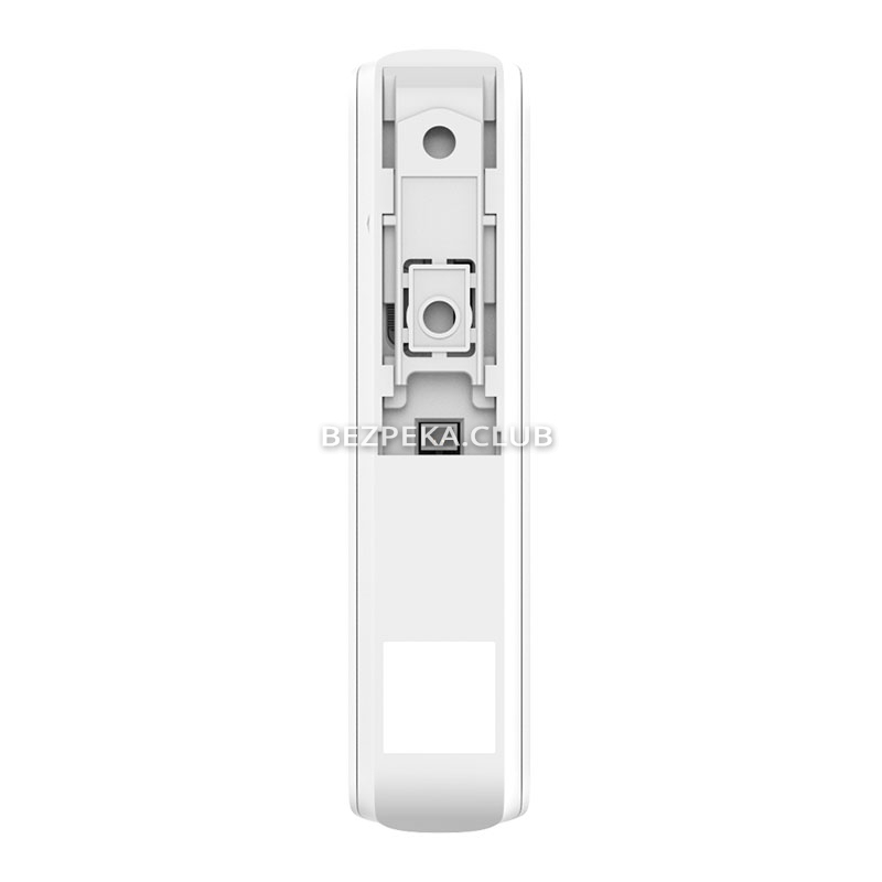 Wireless glass breakage sensor Ajax GlassProtect S Jeweler white - Image 5