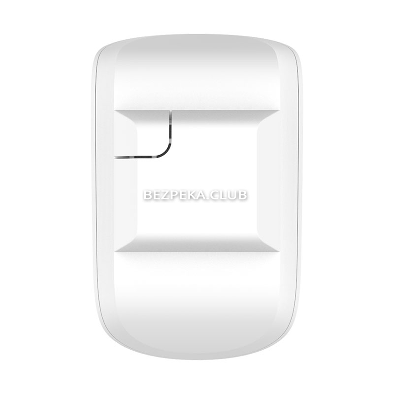 Wireless motion detector Ajax MotionProtect S Plus Jeweller white with microwave sensor - Image 5
