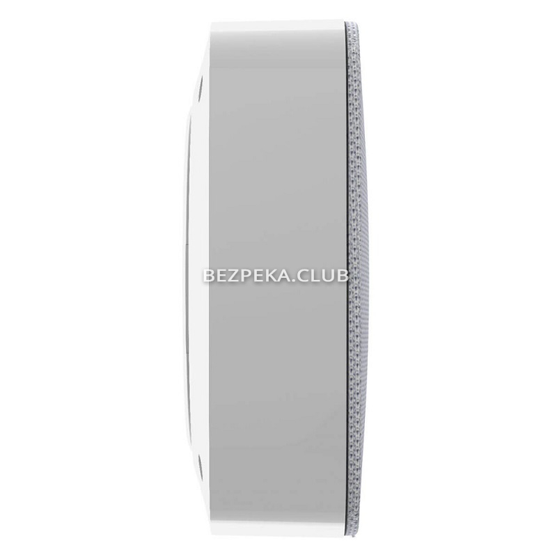 Wireless indoor siren Ajax HomeSiren S Jeweller white - Image 3