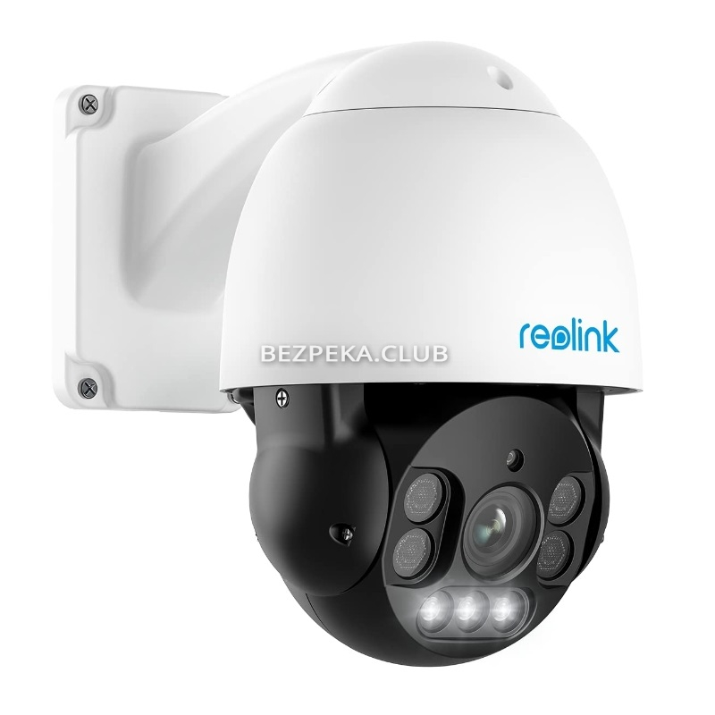 8 MP PTZ IP camera with PoE Reolink RLC-823A 16X - Image 2