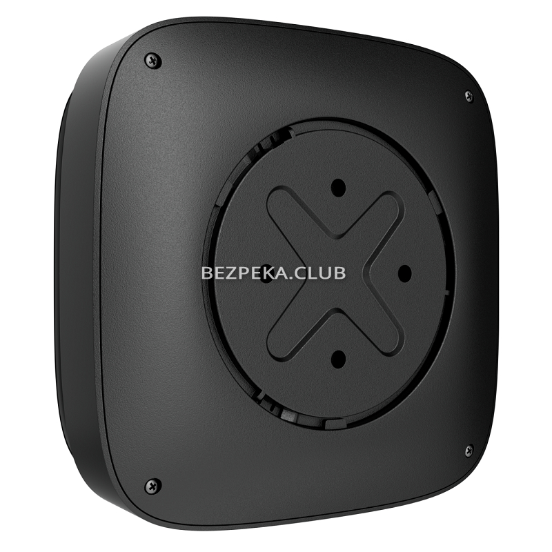 Wireless temperature sensor Ajax FireProtect 2 SB (Heat) black - Image 3