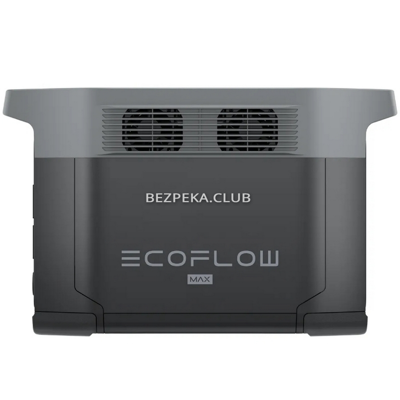 EcoFlow DELTA 2 Max Portable Power Supply - Image 3