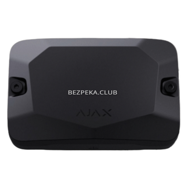 Security Alarms/Accessories for security systems Casing for secure wired connection of Ajax devices Ajax Case (106×168×56) black