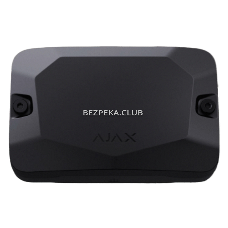 Casing for secure wired connection of Ajax devices Ajax Case (106×168×56) black - Image 1