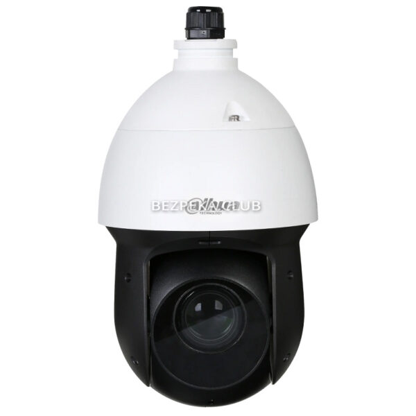Системи відеоспостереження/Камери стеження 8 Мп PTZ IP-відеокамера Dahua DH-SD49825GB-HNR Starlight