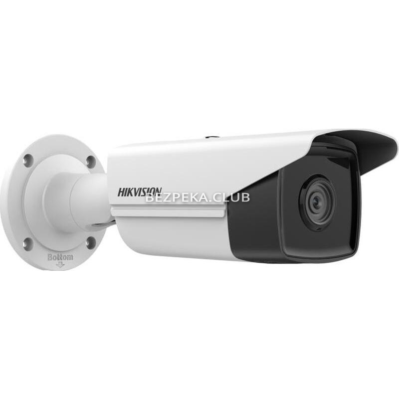 8 Мп IP відеокамера Hikvision DS-2CD2T83G2-4I (2.8 мм) AcuSense - Зображення 2