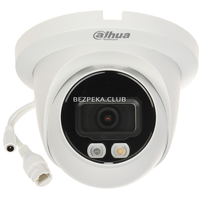 8 Мп IP камера Dahua DH-IPC-HDW2849TM-S-IL WizSense - Зображення 2