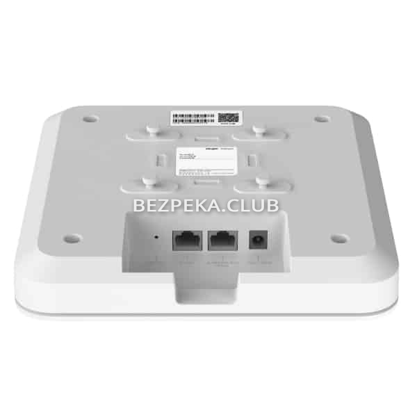 Ruijie Reyee RG-RAP2260 Indoor Dual Band Wi-Fi 6 Multi-G Access Point - Image 2