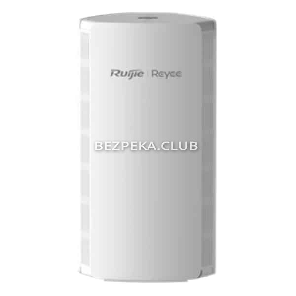 Сетевое оборудование/Wi-Fi маршрутизаторы, Точки доступа Беспроводной Wi-Fi 6 двухдиапазонный гигабитный MESH маршрутизатор Ruijie Reyee RG-M18