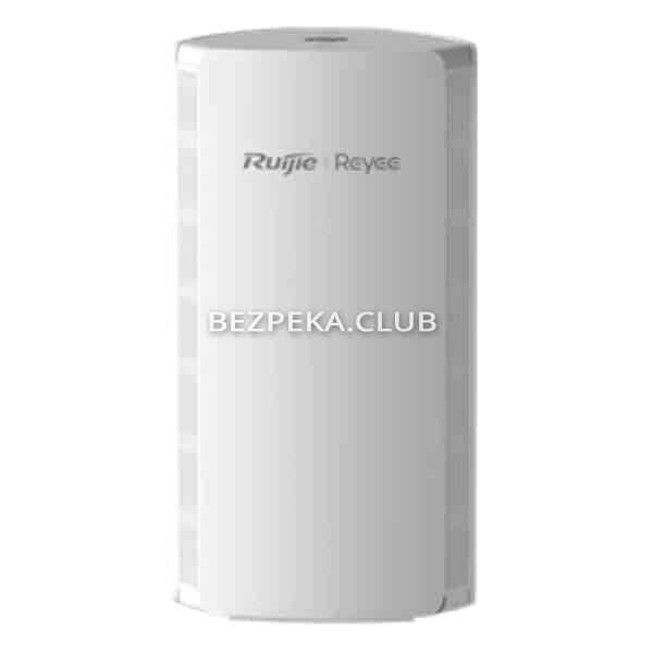 Комплект бездротовий Wi-Fi 6 дводіапазонний маршрутизатор гігабітний MESH Ruijie Reyee RG-M18(2PACK) - Зображення 2