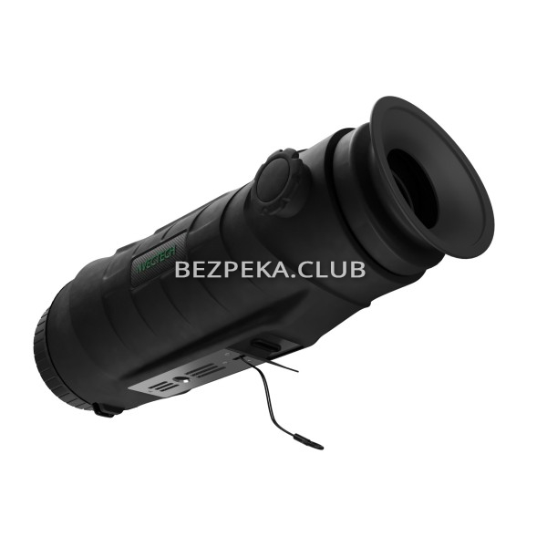 NVECTECH PATRIOT L25 thermal imaging monocular set + 10.1 HD monitor + 10 m cable - Image 6