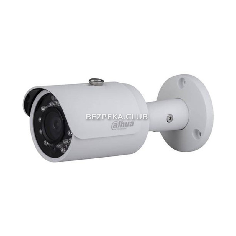 4 Мп IP-відеокамера Dahua DH-IPC-HFW1431SP-S4 (2.8 мм) (уцінка) - Зображення 1