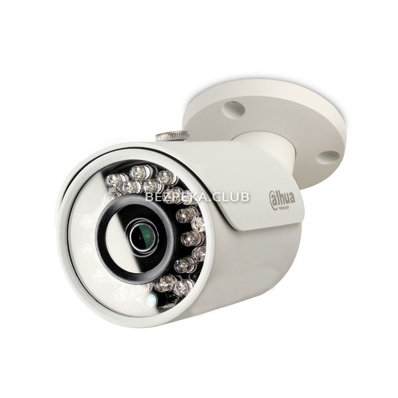 4 Мп IP-відеокамера Dahua DH-IPC-HFW1431SP-S4 (2.8 мм) (уцінка) - Зображення 3