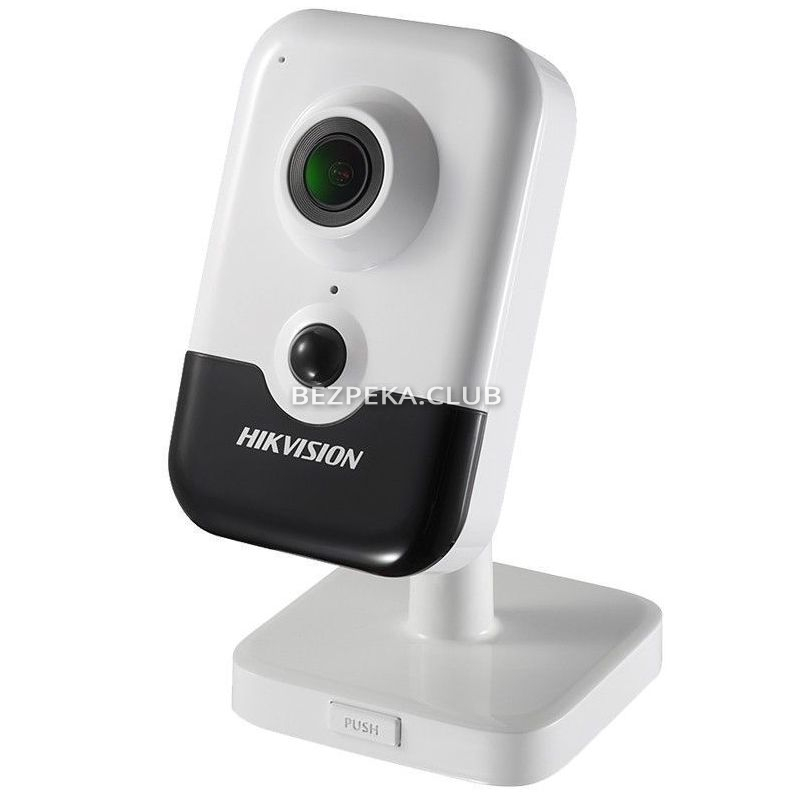 2 Мп IP-відеокамера Hikvision DS-2CD2423G0-I (2.8 мм) (уцінка) - Зображення 3