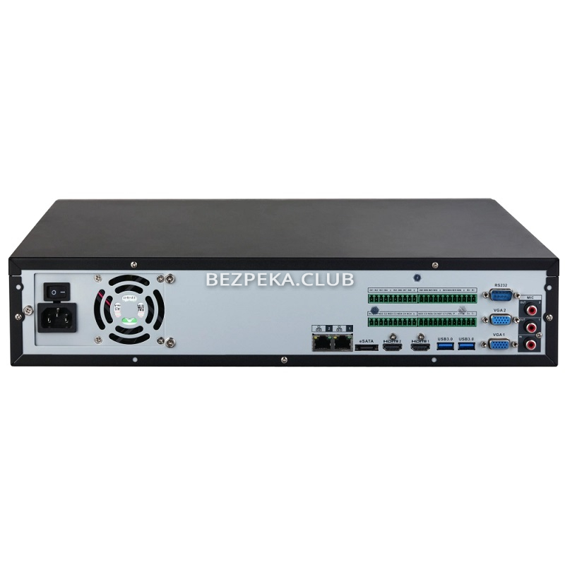32-channel AI NVR Video Recorder Dahua DHI-NVR5832-EI WizSense - Image 2