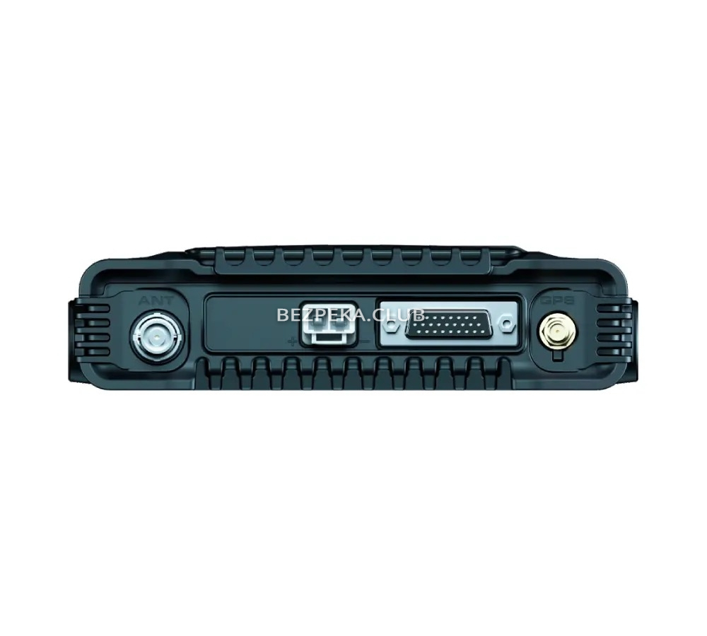Автомобільна радіостанція Hytera HM655 UHF 350-470 МГц, GPS, Bluetooth, High Power 45W - Зображення 3